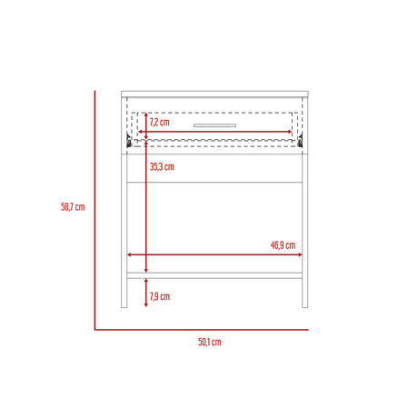 Combo Cabecero Provenza Macadamia 155x80cm con Dos Mesas de Noche - Cabeceros | Bylmo