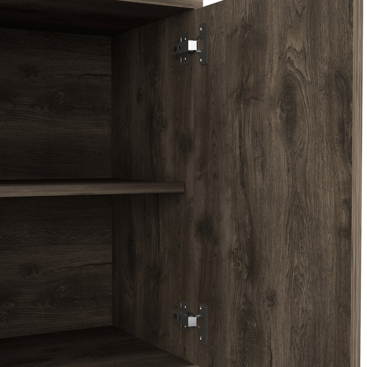 Aparador Zeta Bellota 80x80cm con Tres Cajones y Patas - Cajoneras y Comodas | Bylmo