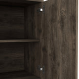 Aparador Zeta Bellota 80x80cm con Tres Cajones y Patas - Cajoneras y Comodas | Bylmo