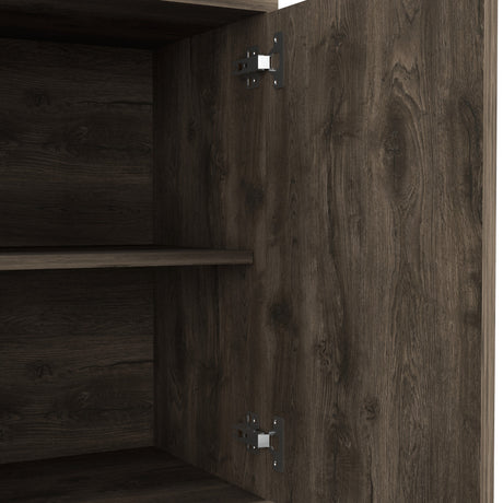 Aparador Zeta Bellota 80x80cm con Tres Cajones y Patas - Cajoneras y Comodas | Bylmo