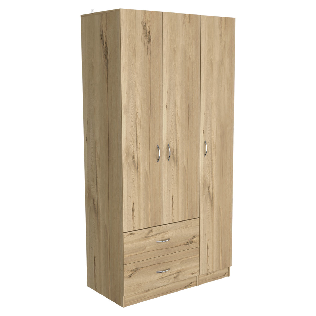 Closet Austral Duna 90x180 cm con Dos Cajones - Closets | Bylmo