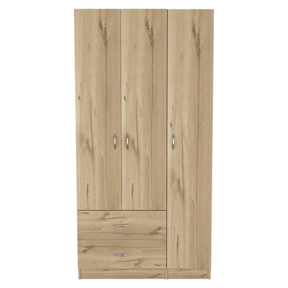 Closet Austral Duna 90x180 cm con Dos Cajones - Closets | Bylmo
