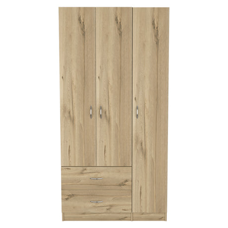 Closet Austral Duna 90x180 cm con Dos Cajones - Closets | Bylmo