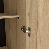 Closet Austral Duna 90x180 cm con Dos Cajones - Closets | Bylmo