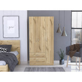 Closet Austral Duna 90x180 cm con Dos Cajones - Closets | Bylmo