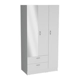 Closet Riverside Blanco 90x180.6 cm con Dos Cajones - Closets | Bylmo