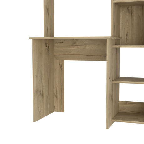 Escritorio Versalles Duna 98.5x162.5cm con Organizador de Libros - Escritorios | Bylmo