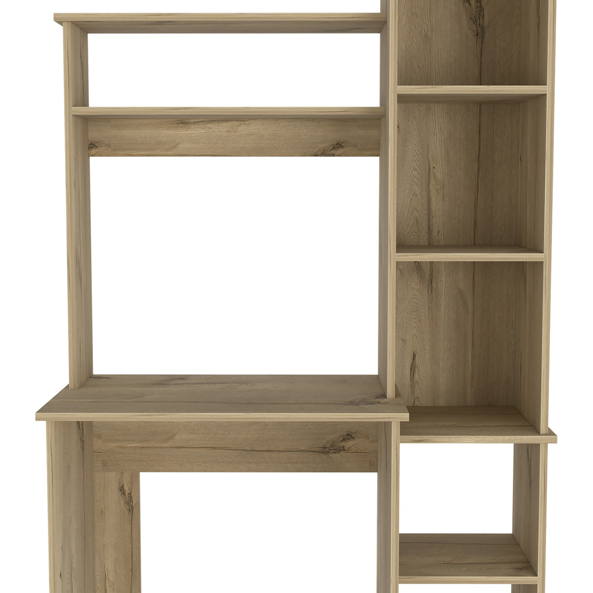 Escritorio Versalles Duna 98.5x162.5cm con Organizador de Libros - Escritorios | Bylmo