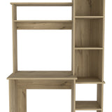 Escritorio Versalles Duna 98.5x162.5cm con Organizador de Libros - Escritorios | Bylmo