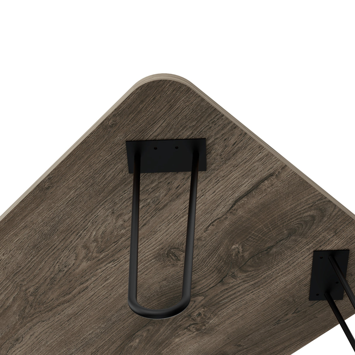 Mesa de Centro Andorra Bellota 110x41.8cm con Patas - Mesas de Centro | Bylmo