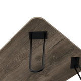 Mesa de Centro Andorra Bellota 110x41.8cm con Patas - Mesas de Centro | Bylmo