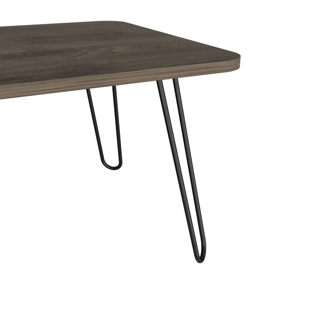 Mesa de Centro Andorra Bellota 110x41.8cm con Patas - Mesas de Centro | Bylmo