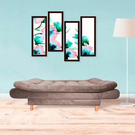 Sofá Cama Meier Camel 175x90cm con Dos Cojines - Sofas y Poltronas | Bylmo