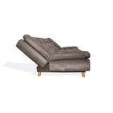 Sofá Cama Meier Camel 175x90cm con Dos Cojines - Sofas y Poltronas | Bylmo