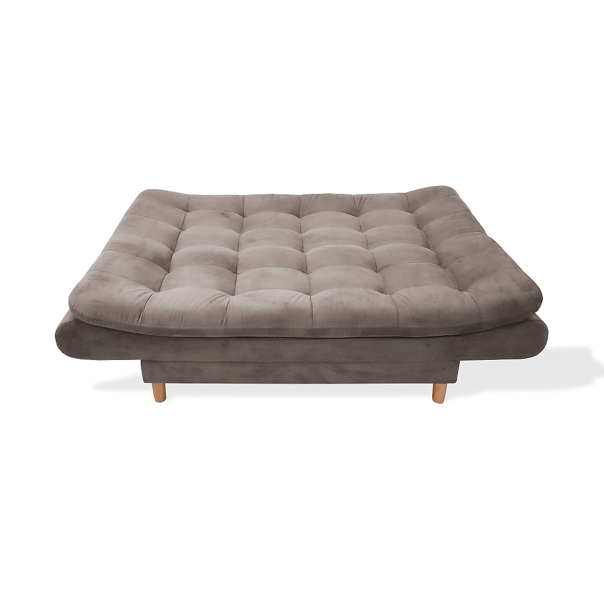 Sofá Cama Meier Camel 175x90cm con Dos Cojines - Sofas y Poltronas | Bylmo