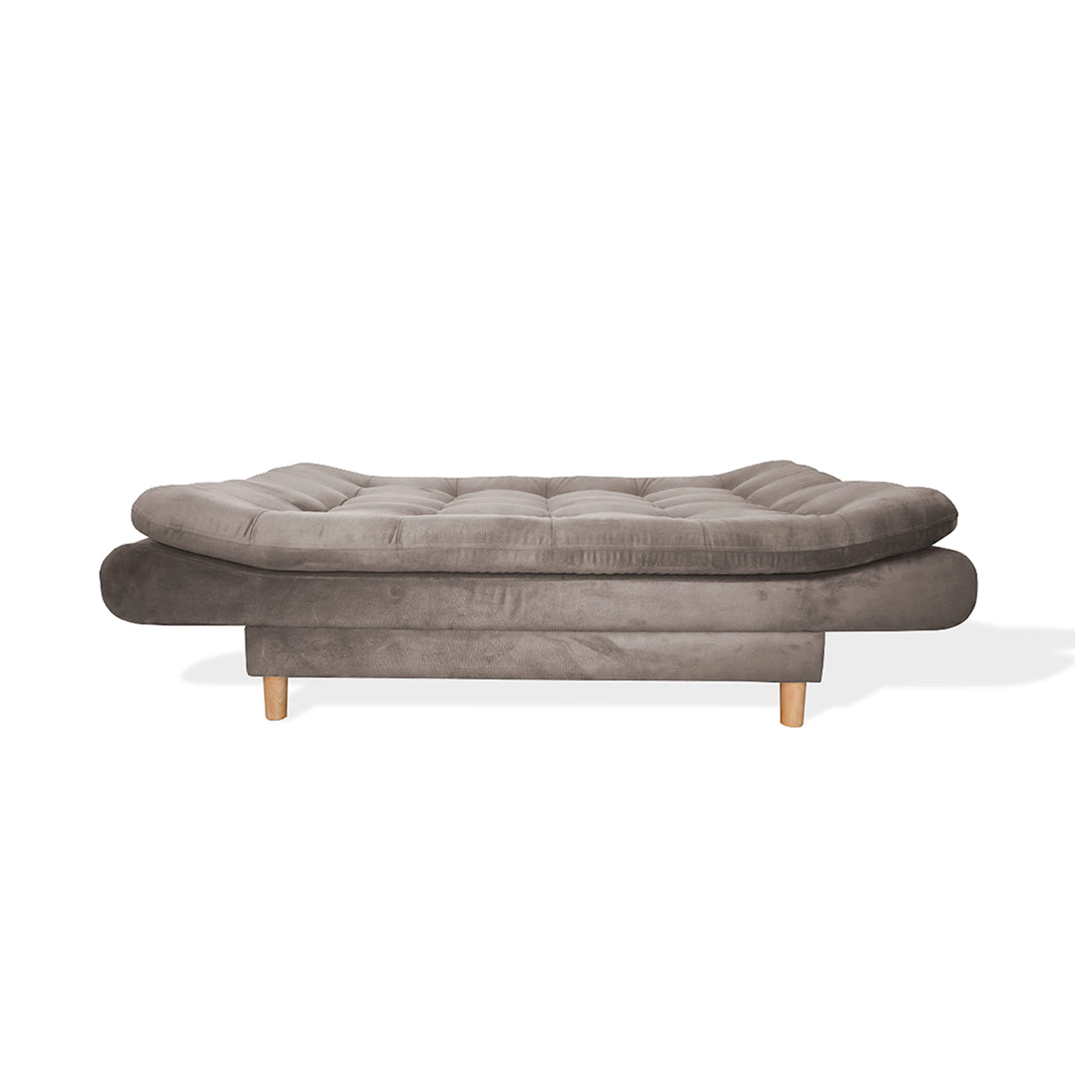 Sofá Cama Meier Camel 175x90cm con Dos Cojines - Sofas y Poltronas | Bylmo