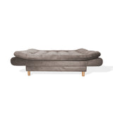 Sofá Cama Meier Camel 175x90cm con Dos Cojines - Sofas y Poltronas | Bylmo