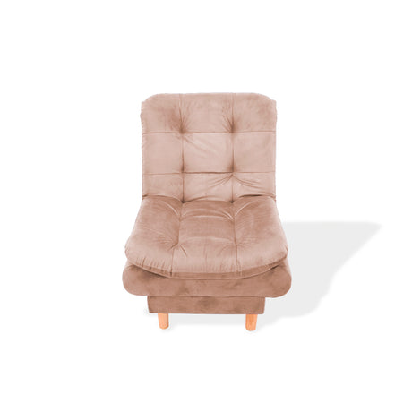 Poltrona Meier Camel 70x90cm Reclinable - Sofas y Poltronas | Bylmo