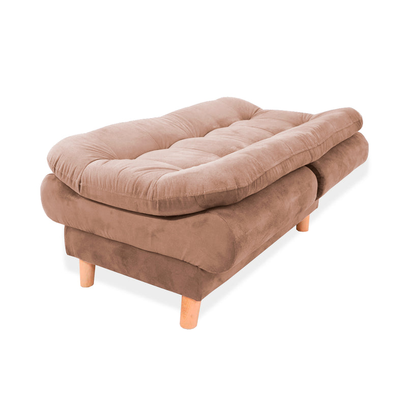 Poltrona Meier Camel 70x90cm Reclinable