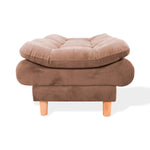 Poltrona Meier Camel 70x90cm Reclinable