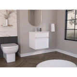 Mueble para Lavamanos Ibiza Blanco 50.1x52cm Sin Lavamanos - Muebles para Lavamanos | Bylmo