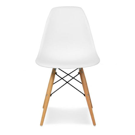 Tocador Marcoma Blanco 76x80cm con Silla Eames - Tocadores | Bylmo