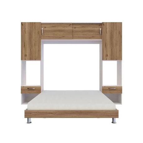 Combo Cama y Closet Double Life Duna 148x21.5cm para Cama Doble 140x190cm - CAMAS | Bylmo