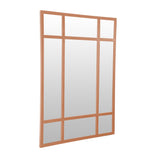 Espejo Visee Rectangular Cobre 90x170cm con Marco Metálico - Espejos Decorativos | Bylmo