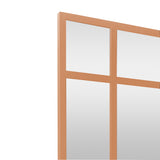 Espejo Visee Rectangular Cobre 90x170cm con Marco Metálico - Espejos Decorativos | Bylmo