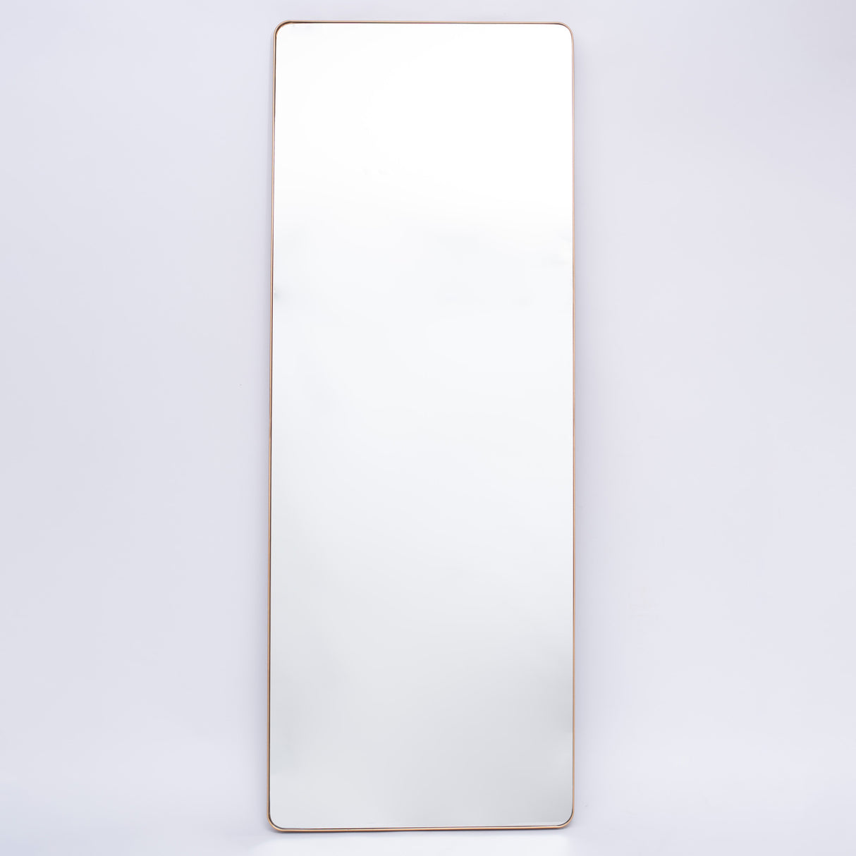 Espejo Salamanca Rectangular Dorado 70x170cm con Marco Metálico - Espejos Decorativos | Bylmo