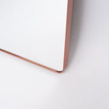 Espejo Salamanca Rectangular Cobre 70x170cm con Marco Metálico - Espejos Decorativos | Bylmo