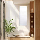 Espejo Salamanca Rectangular Cobre 80x180cm con Marco Metálico - Espejos Decorativos | Bylmo