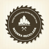 Espejo Visee Ovalado Tabaco 60x120cm con Marco en Madera - Espejos Decorativos | Bylmo