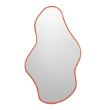 Espejo Dalí Asimétrico Cobre 70x120cm con Marco en Madera MDF - Espejos Decorativos | Bylmo