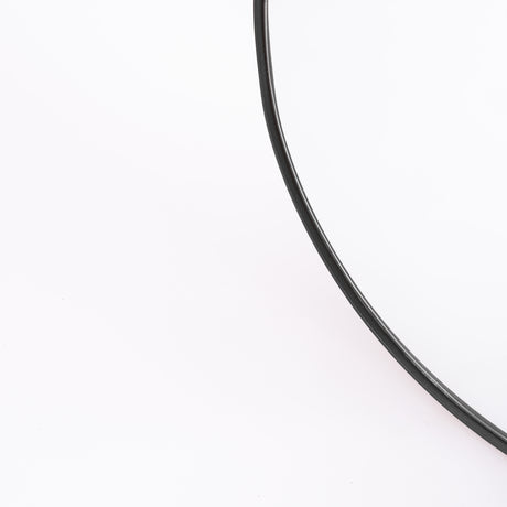 Espejo Visee Ovalado Negro 70x170cm con Marco Metálico - Espejos Decorativos | Bylmo