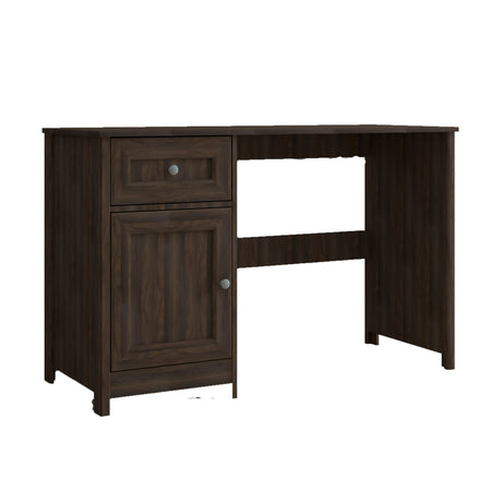 Escritorio Elva Marron 132x3cm con Un Cajón - Escritorios | Bylmo