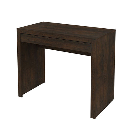 Escritorio Tokio Rustico 90x74.5cm con Un Cajón - Escritorios | Bylmo