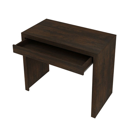 Escritorio Tokio Rustico 90x74.5cm con Un Cajón - Escritorios | Bylmo