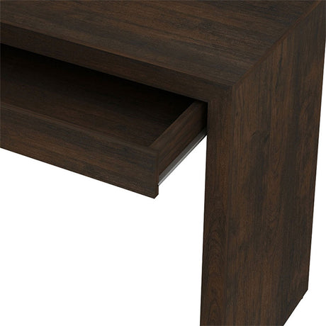 Escritorio Tokio Rustico 90x74.5cm con Un Cajón - Escritorios | Bylmo