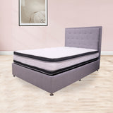 Colchón Blaser Medio King 200x200 cm Doble Faz - Colchones | Bylmo