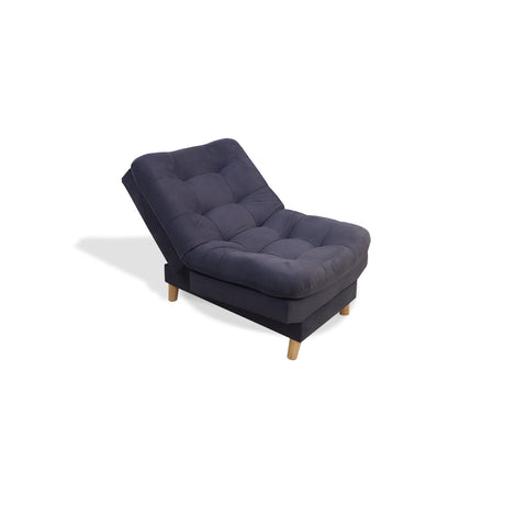 Poltrona Hofmann Gris 70x90cm Reclinable - Sofas y Poltronas | Bylmo