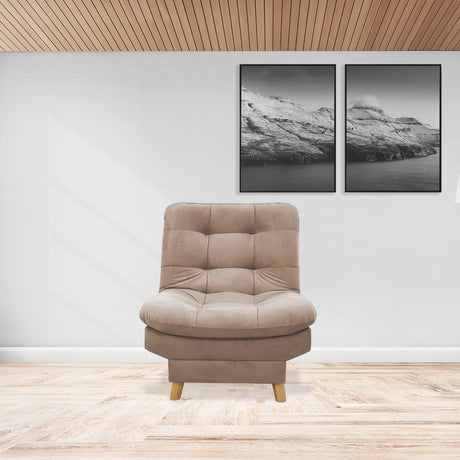 Poltrona Hofmann Camel 70x90cm Reclinable - Sofas y Poltronas | Bylmo