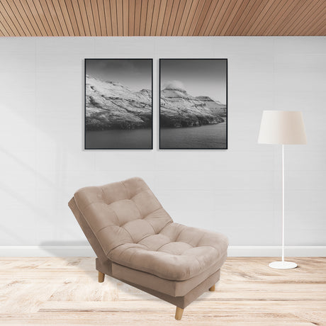 Poltrona Hofmann Camel 70x90cm Reclinable - Sofas y Poltronas | Bylmo