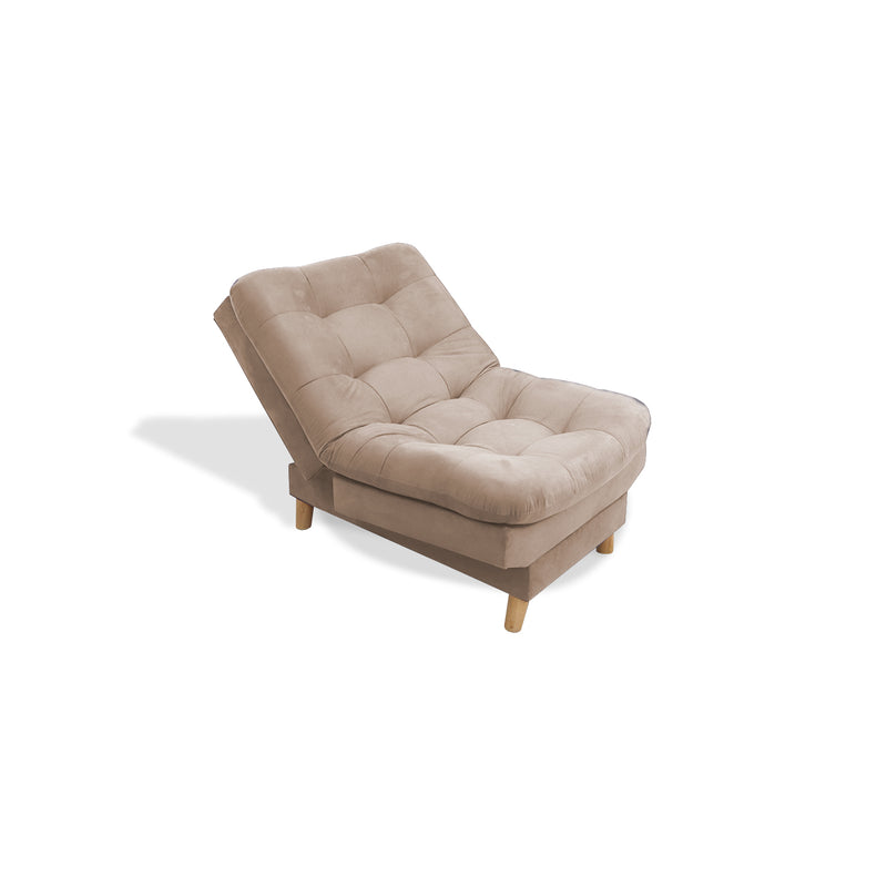 Poltrona Hofmann Camel 70x90cm Reclinable