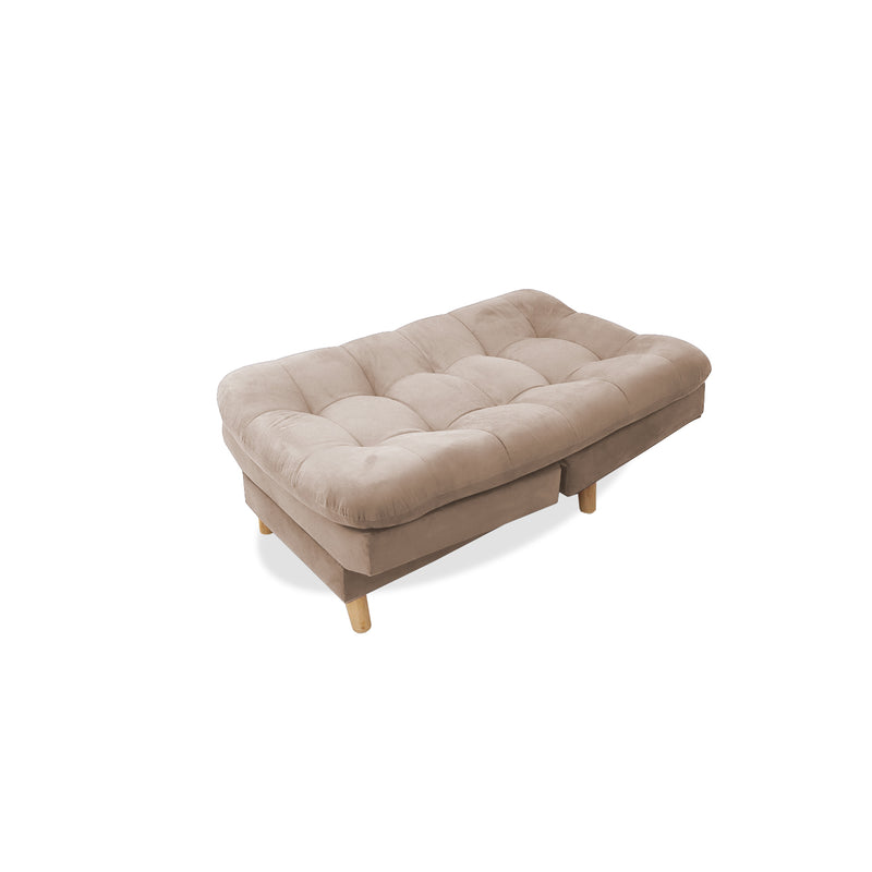 Poltrona Hofmann Camel 70x90cm Reclinable