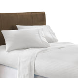 Edredón Ondino Blanco Negro Para Cama Queen 160x190cm - Tendidos y Cubrelechos | Bylmo