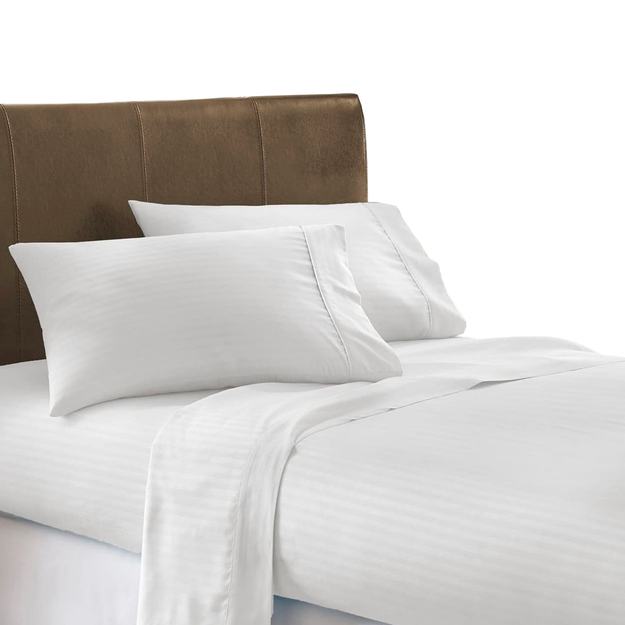 Edredón Ondino Blanco Negro Para Cama King 200x190cm - Tendidos y Cubrelechos | Bylmo