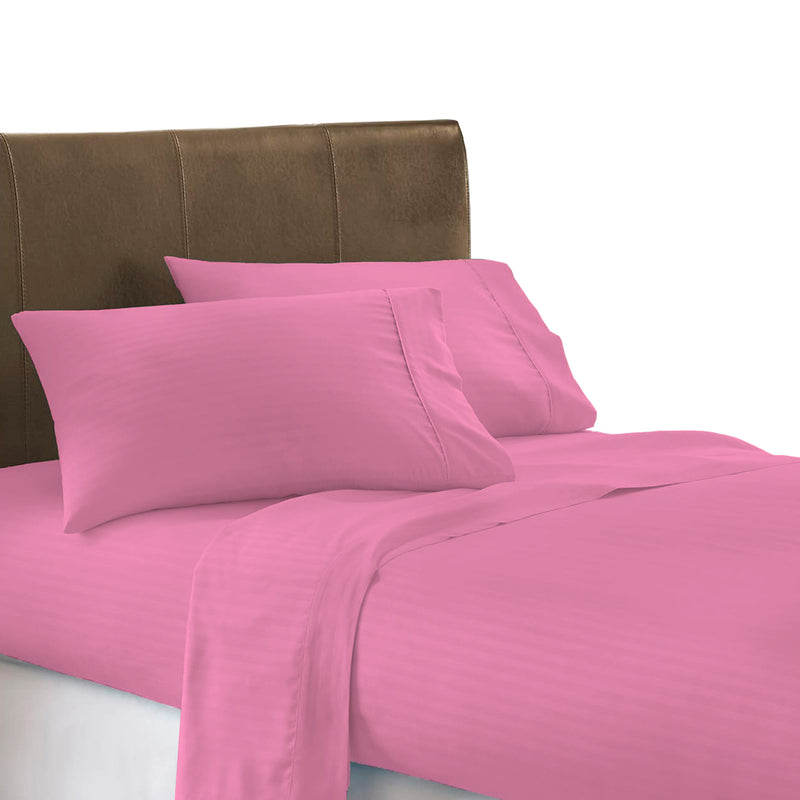 Edredón Ondino Fucsia Rosado Para Cama Sencilla 90x190cm