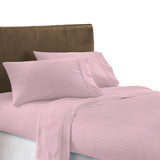 Edredón Ondino Rosado Gris Para Cama King 200x190cm - Tendidos y Cubrelechos | Bylmo