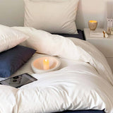 Duvet Lilis Blanco Para Cama Sencilla 90x190cm - Tendidos y Cubrelechos | Bylmo